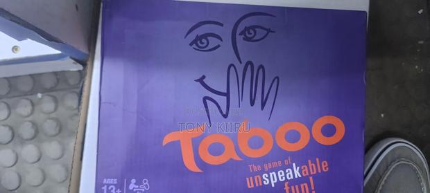 Taboo Game - thumbnail 3