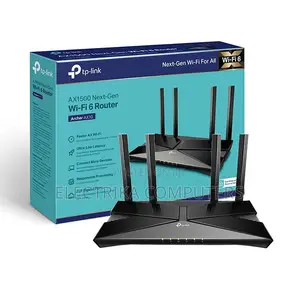 Tp-Link Ax1500 Wifi 6 Router