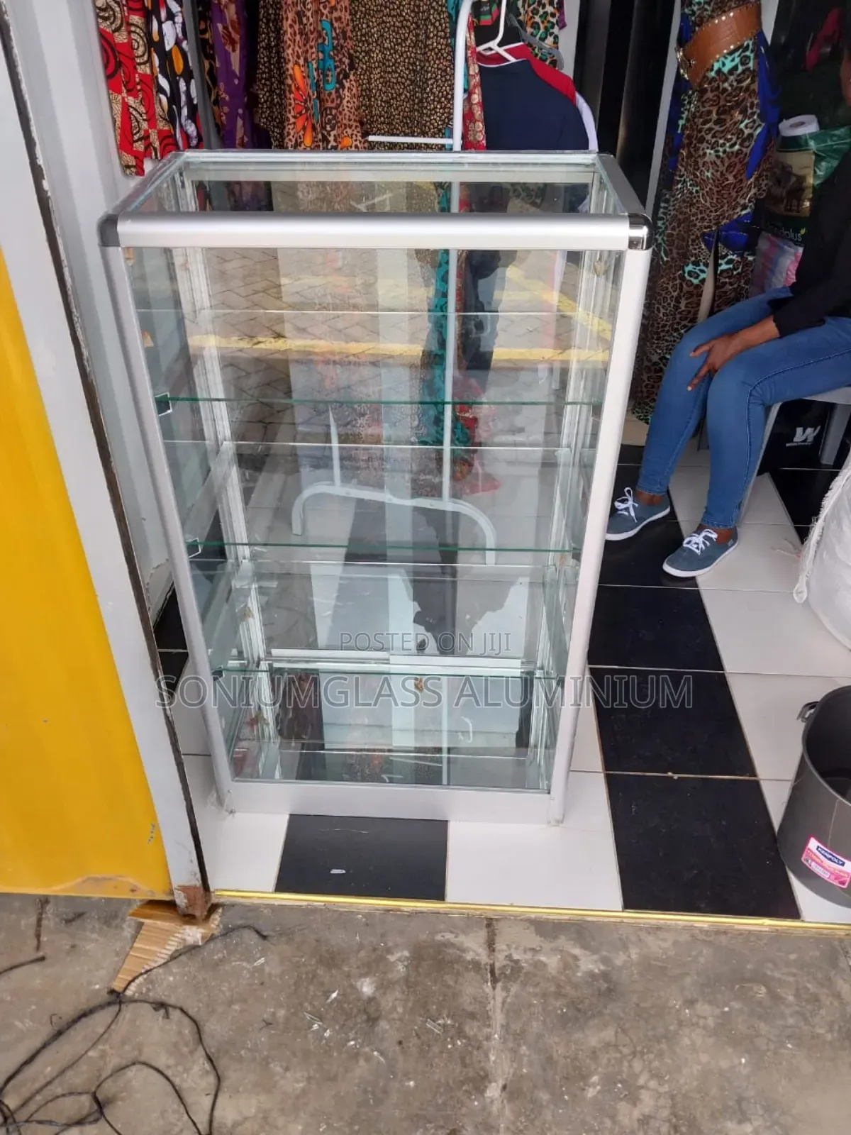 Aluminium Counters
