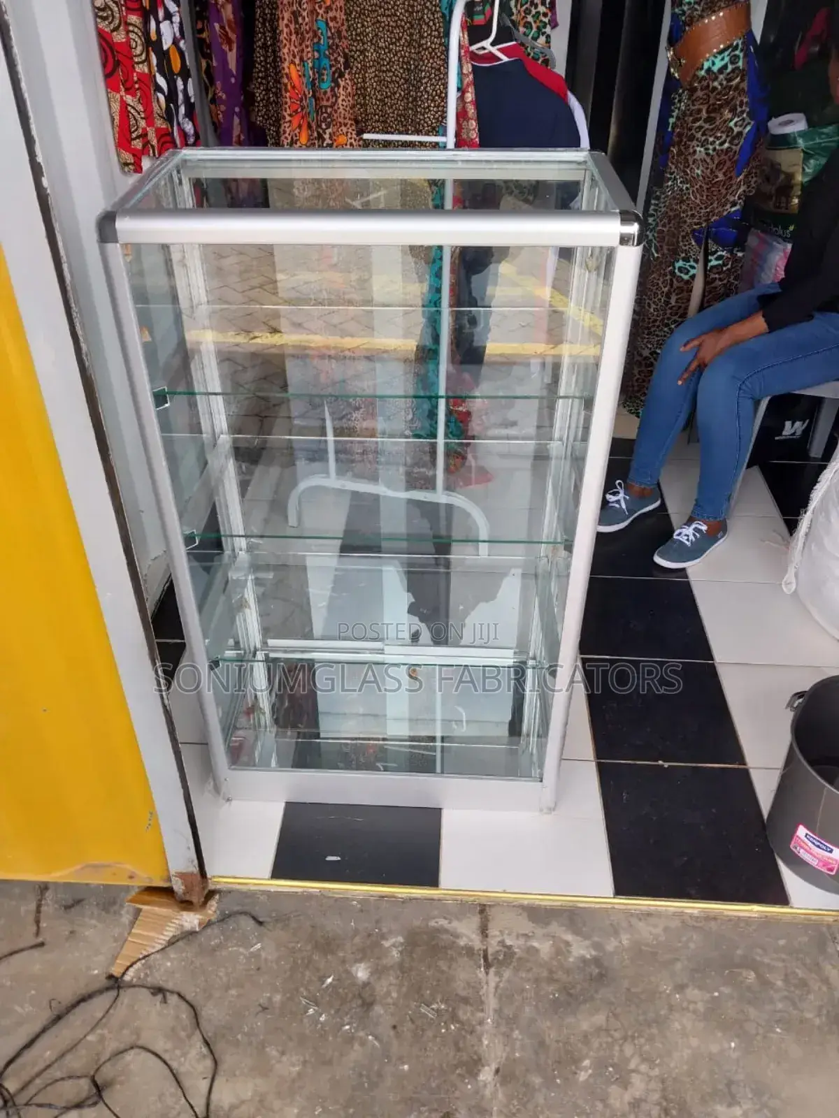 Aluminium Counters