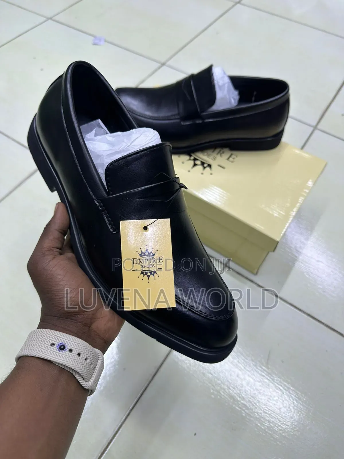 Empire Slipons