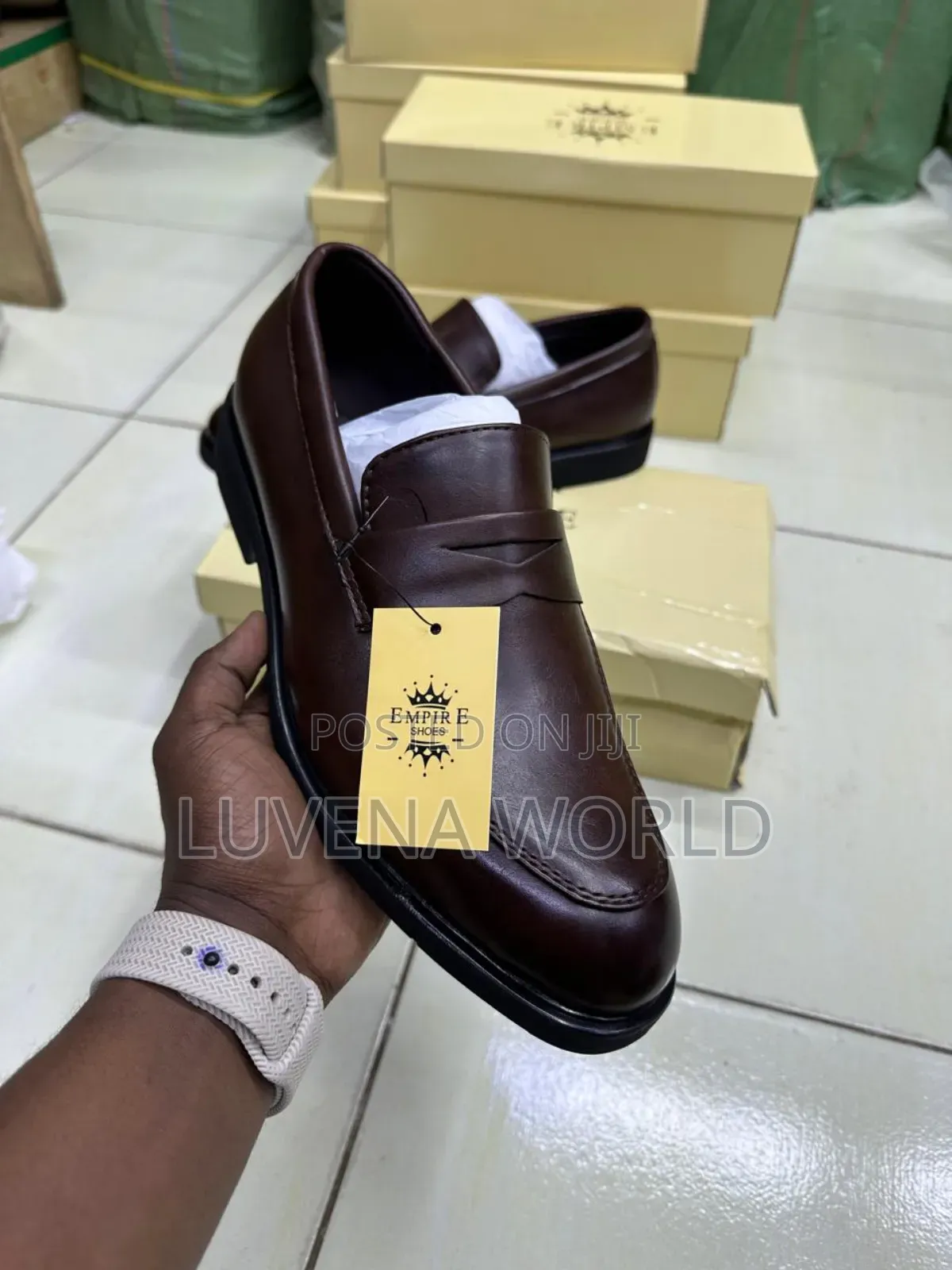 Empire Slipons