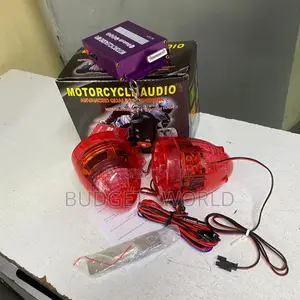 . Motorcycle Bluetooth Radio Mp3 Player With Fm