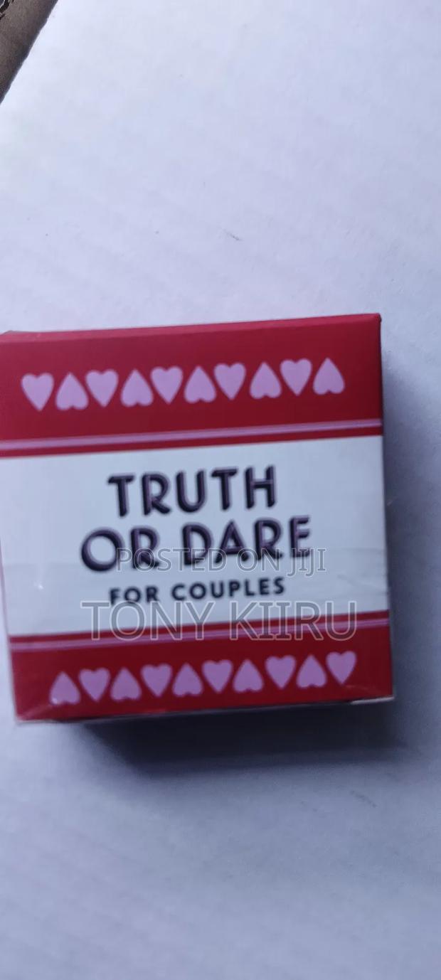 Truth or Dare Couples Game - thumbnail 3