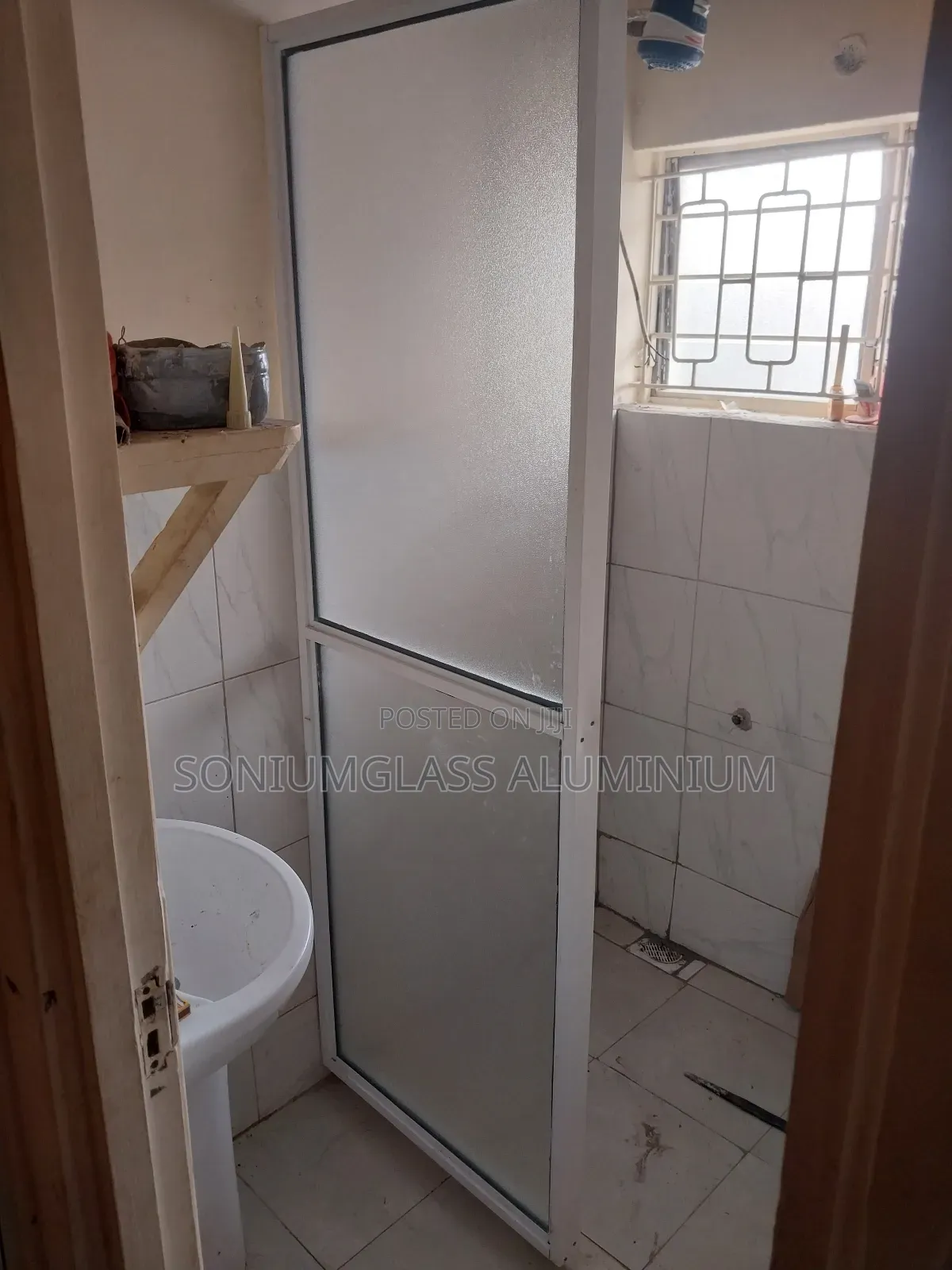 Shower Glass