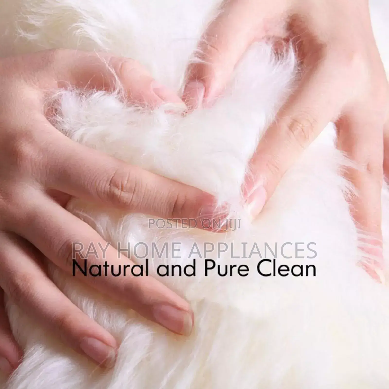 Faux Fur Indoor Rug Bedroom Floor, Sofa Living Room Size: 60 X 90 Cm
