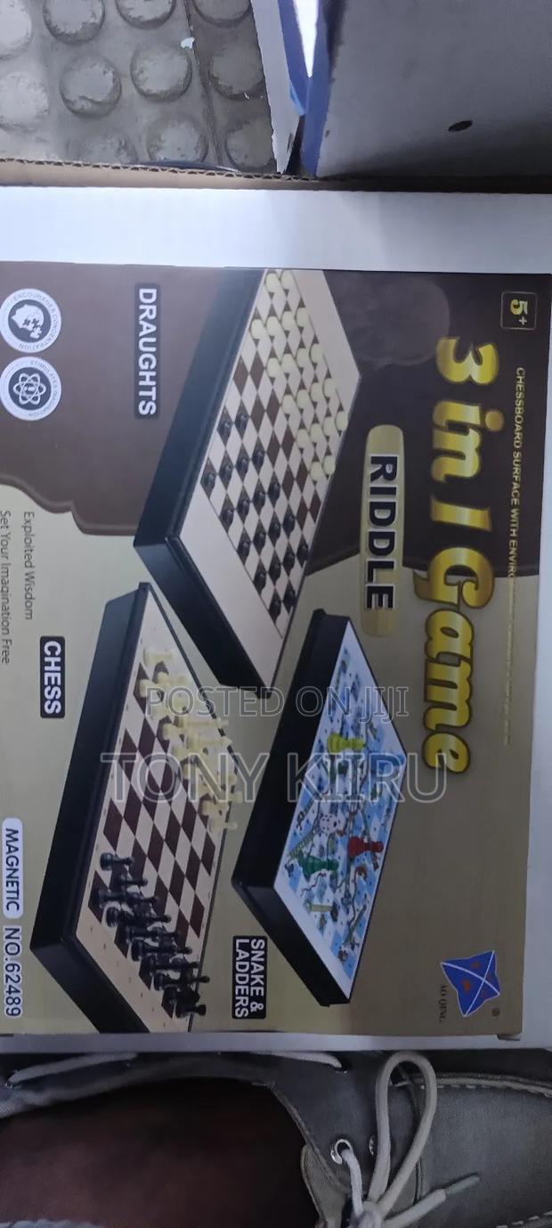 3 in 1 Riddle Game - thumbnail 3