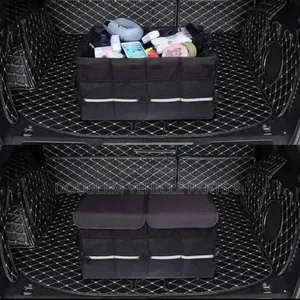 Car Boot/Trunk Organizer Heavy Duty Universal Foldable