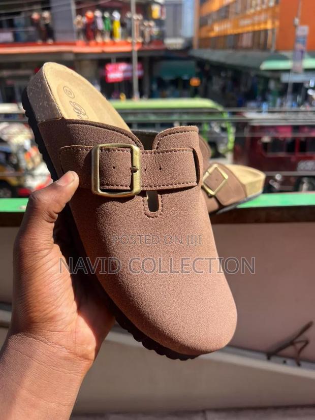 Unisex Clogs - main view