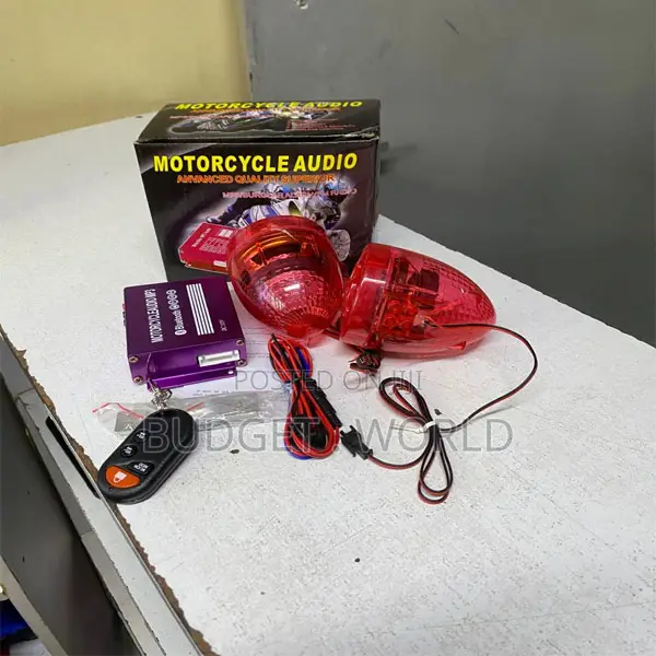 Motorcycle Radio Mp3 Player With Bluetooth Audio