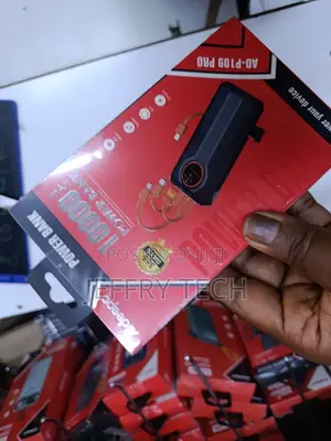 Aldeepo Ad-P109 Pro Power Bank.