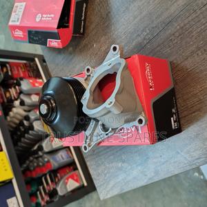 Oem-Style BMW Water Pump | Raceorly | F20 / F30 N13