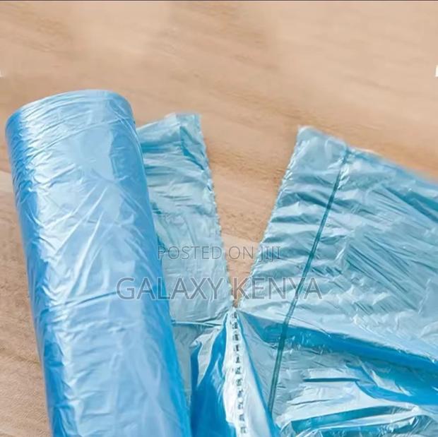 Assorted Colours Trash Bags / Garbage Bags )100 Pcs) - thumbnail 8