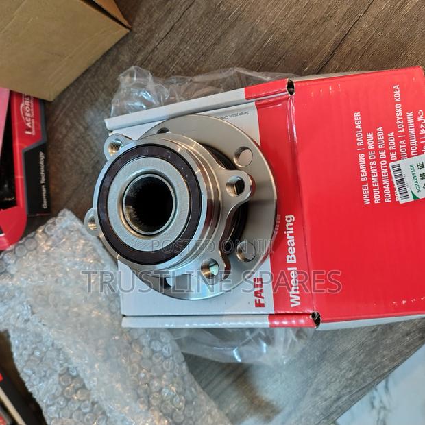 Raceorly Vw Front Bearing Hub | Brand New
