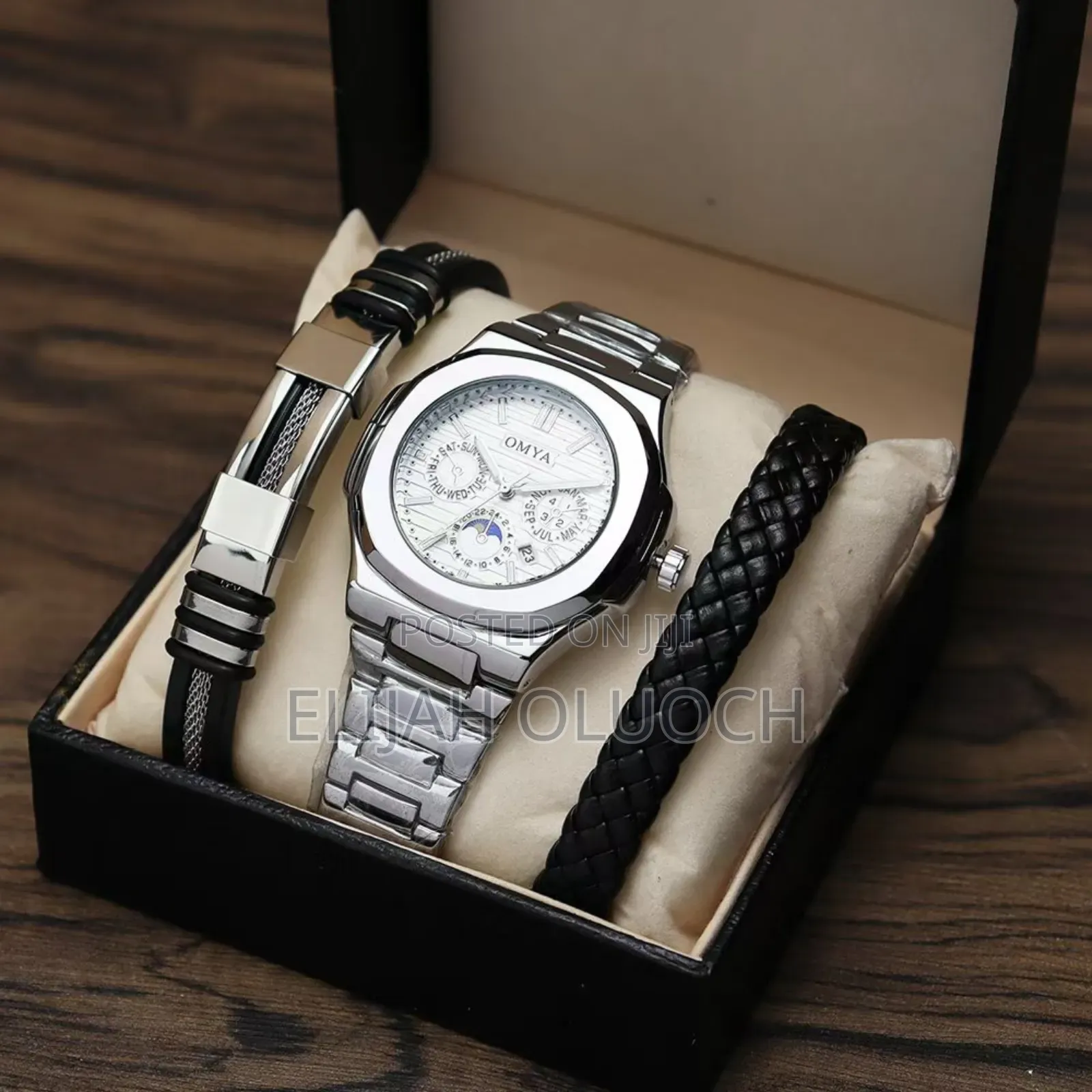 Valentines Omya Gents Gift Set