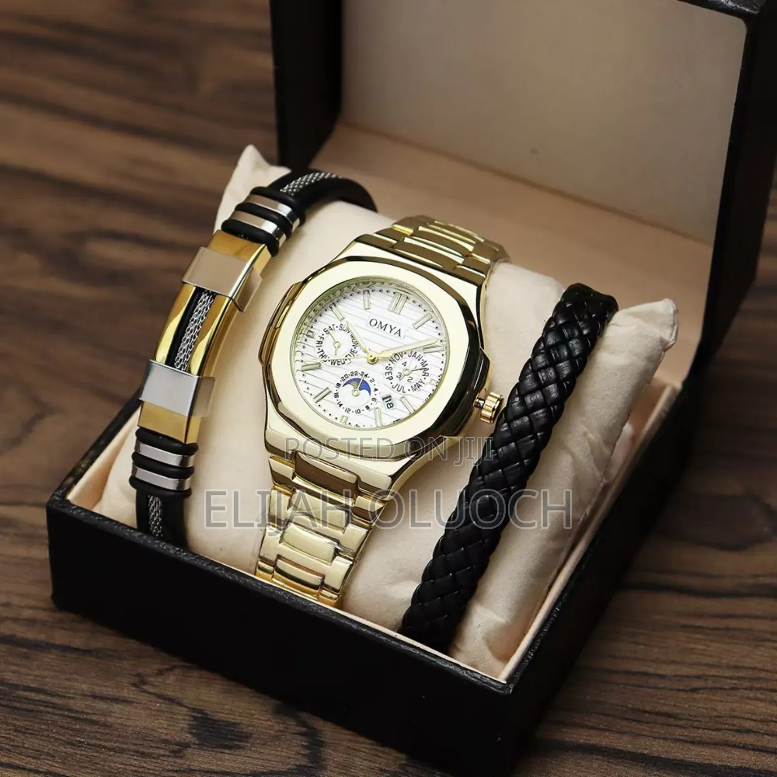 Valentines Omya Gents Gift Set