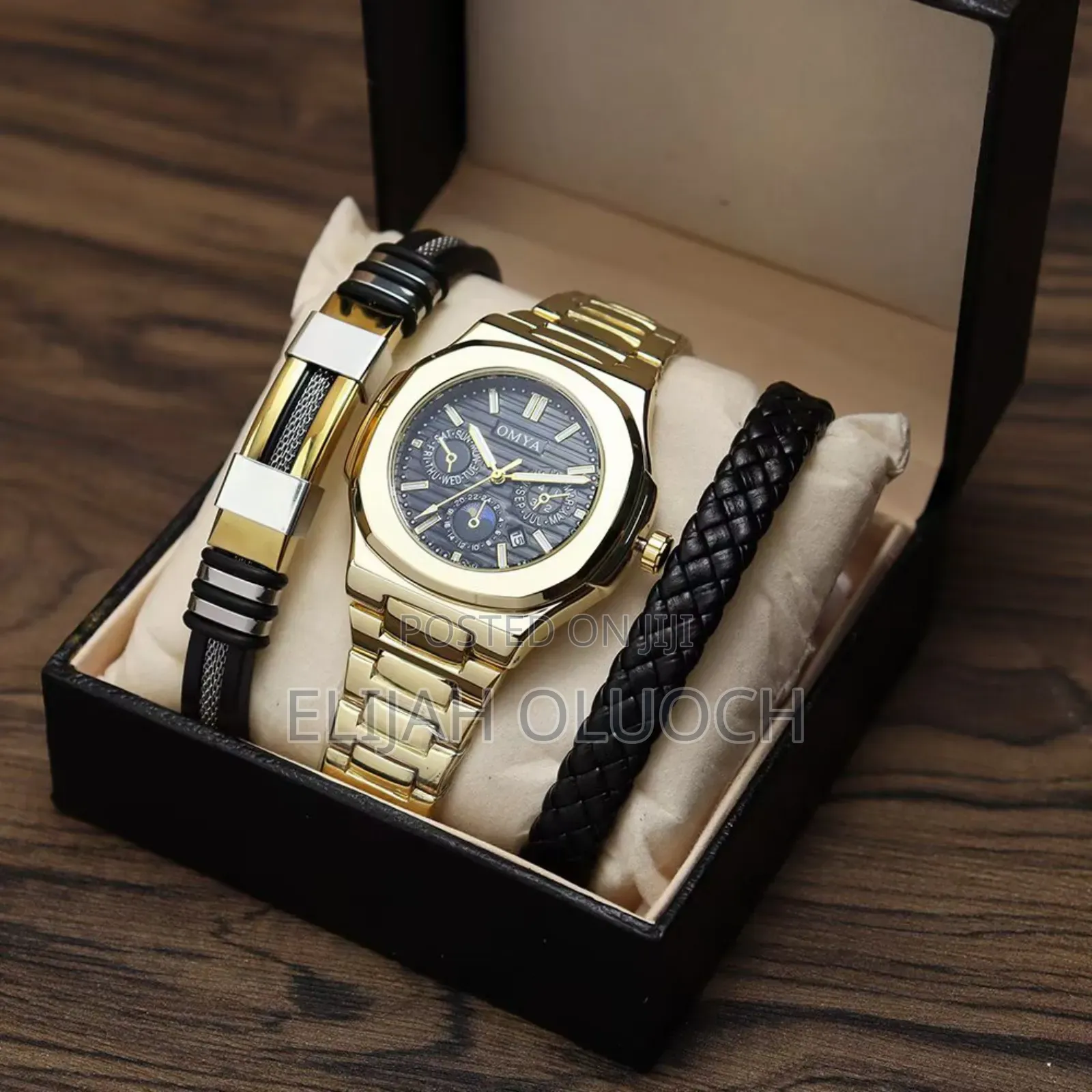 Valentines Omya Gents Gift Set