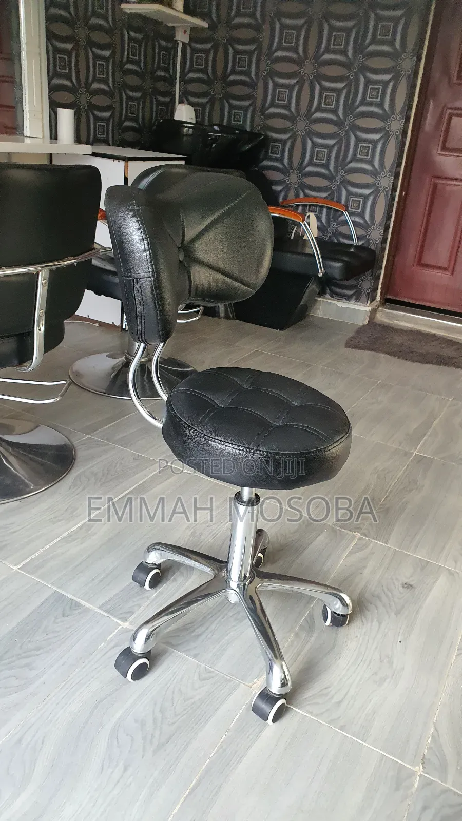 Salon Stool