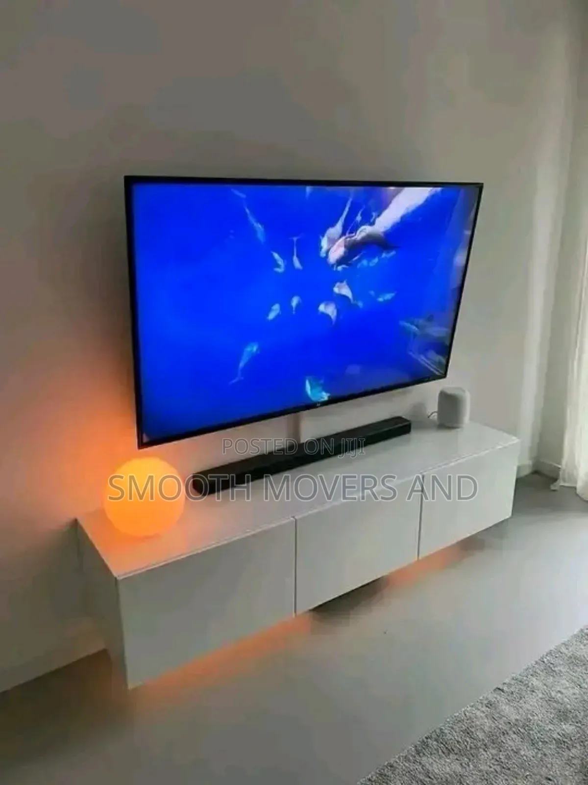 Tv Mounting Services in Westlands