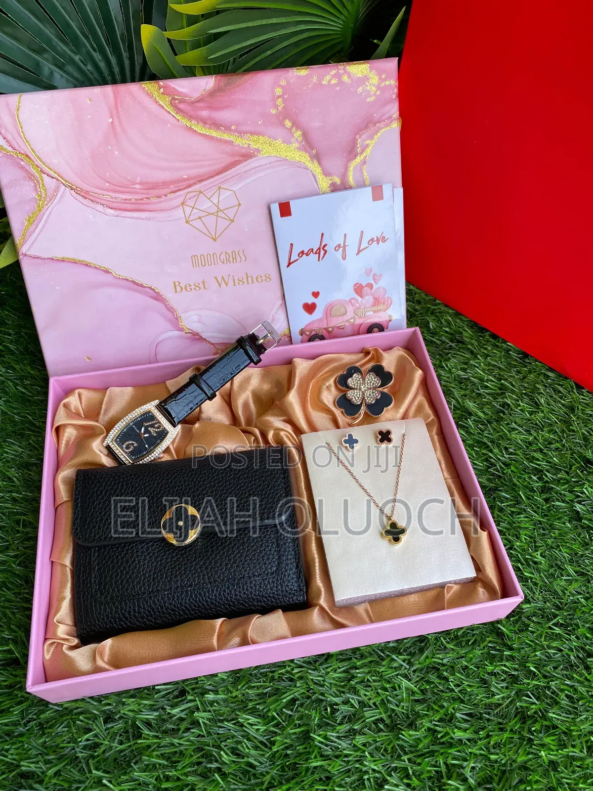 Fancy Valentines Ladies Gift Set