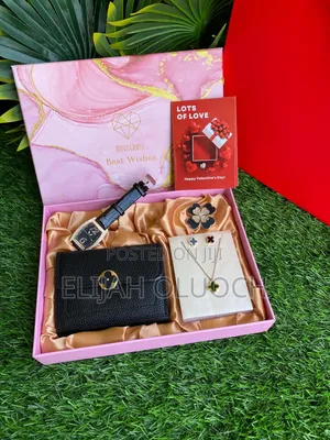Fancy Valentines Ladies Gift Set