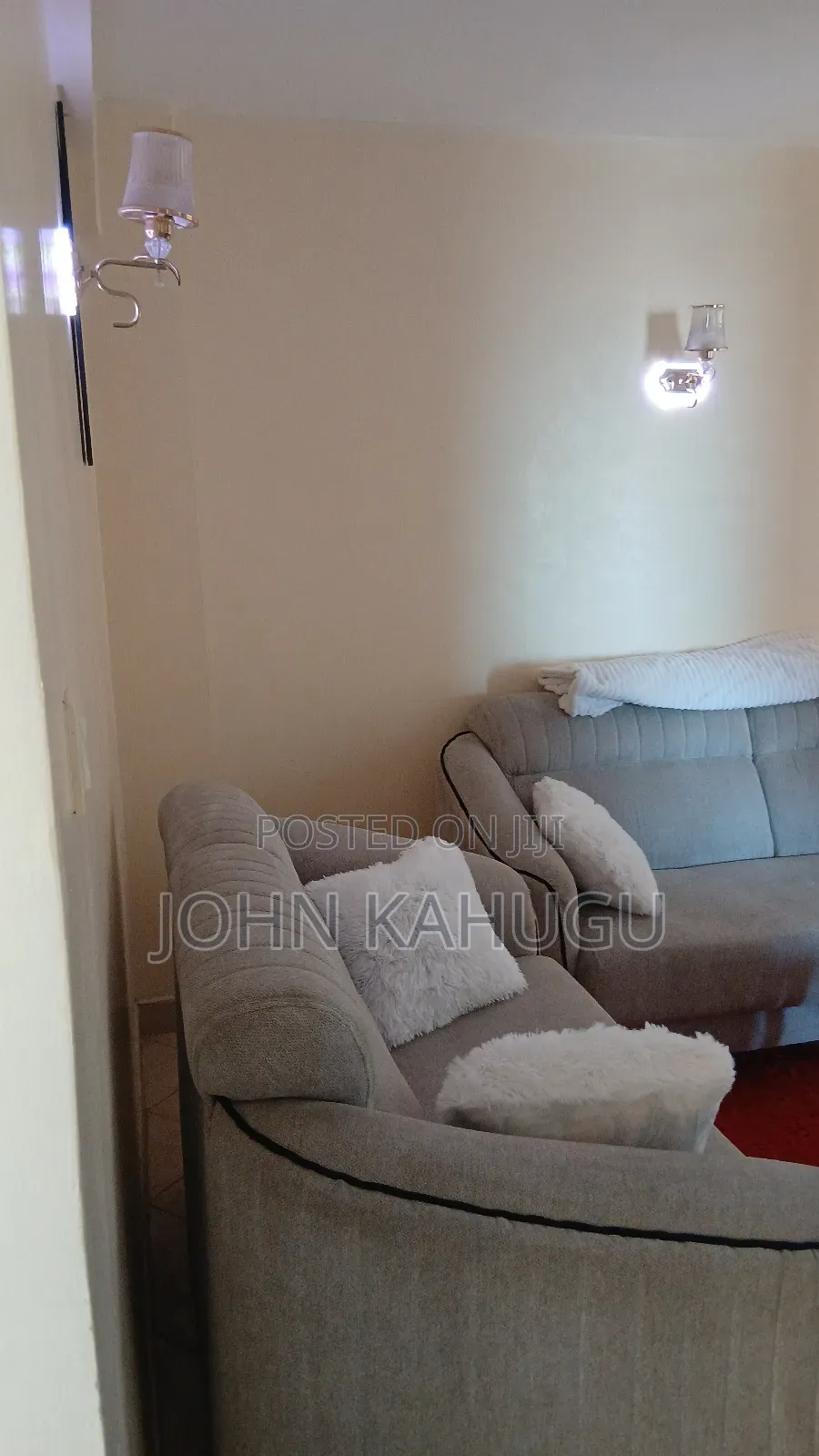 1 Bedroom Lumumba Drive Roysambu Urban Escape Airbnb