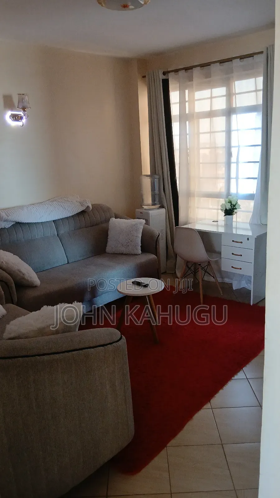 1 Bedroom Lumumba Drive Roysambu Urban Escape Airbnb