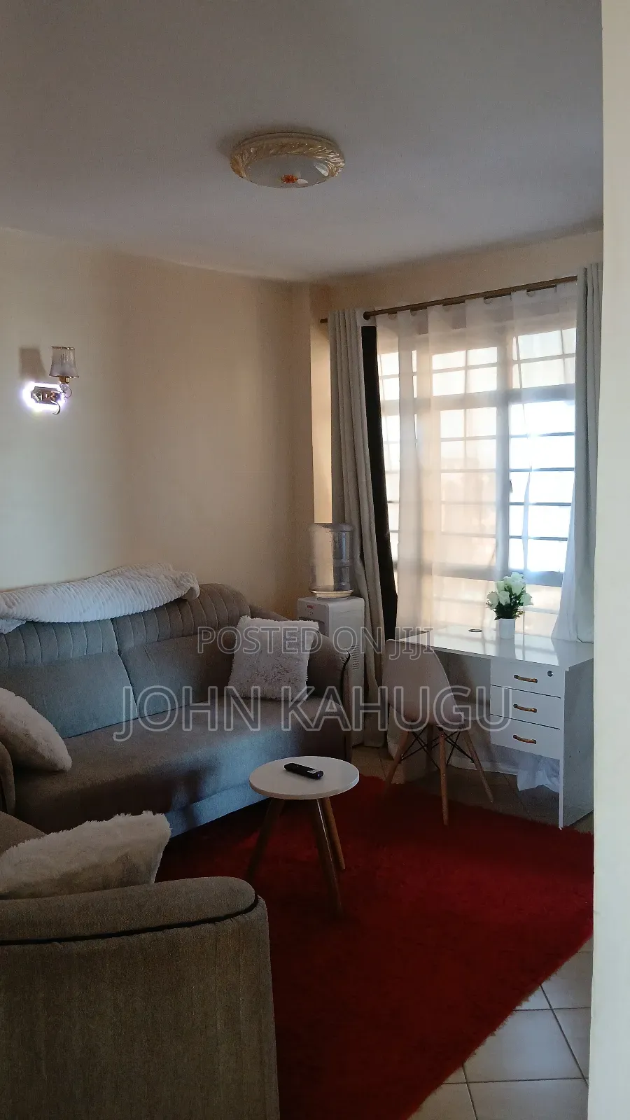1 Bedroom Lumumba Drive Roysambu Urban Escape Airbnb