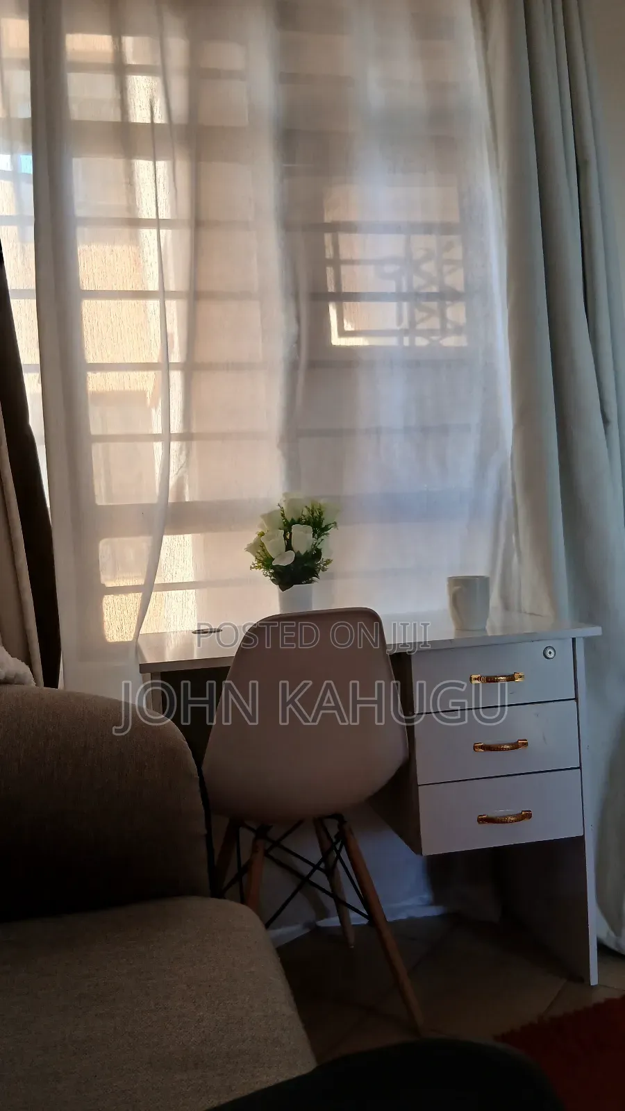 1 Bedroom Lumumba Drive Roysambu Urban Escape Airbnb