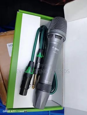 BNK 1800max Wired Dynamic Microphone.