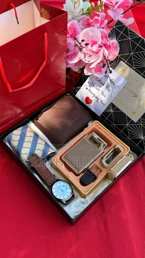 Valentines Men Gift Set