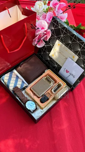 Valentines Men Gift Set