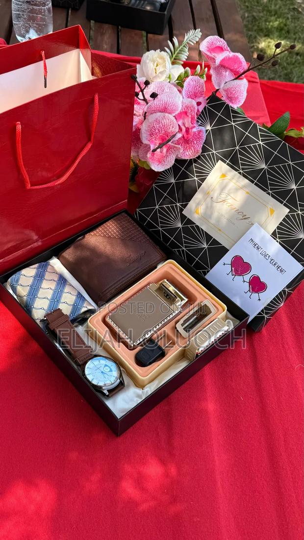 Valentines Men Gift Set - thumbnail 3