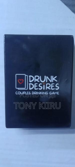 Drunk Desires Party Game - thumbnail 2