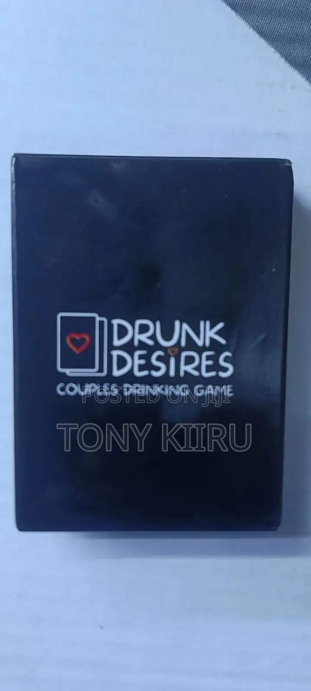 Drunk Desires Party Game - thumbnail 3
