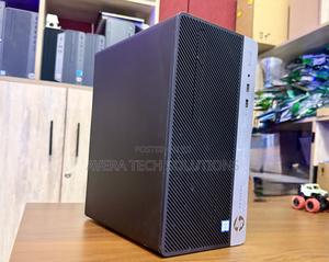 Desktop Computer HP ProDesk 400 G5 8GB Intel Core i7 SSD 512GB - main view