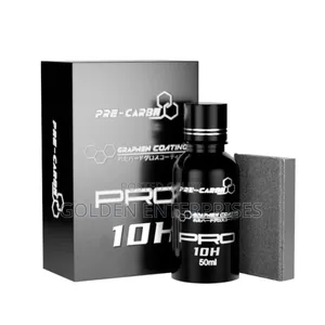 10h Pro Pre Carbon Graphene Ceramic Coating