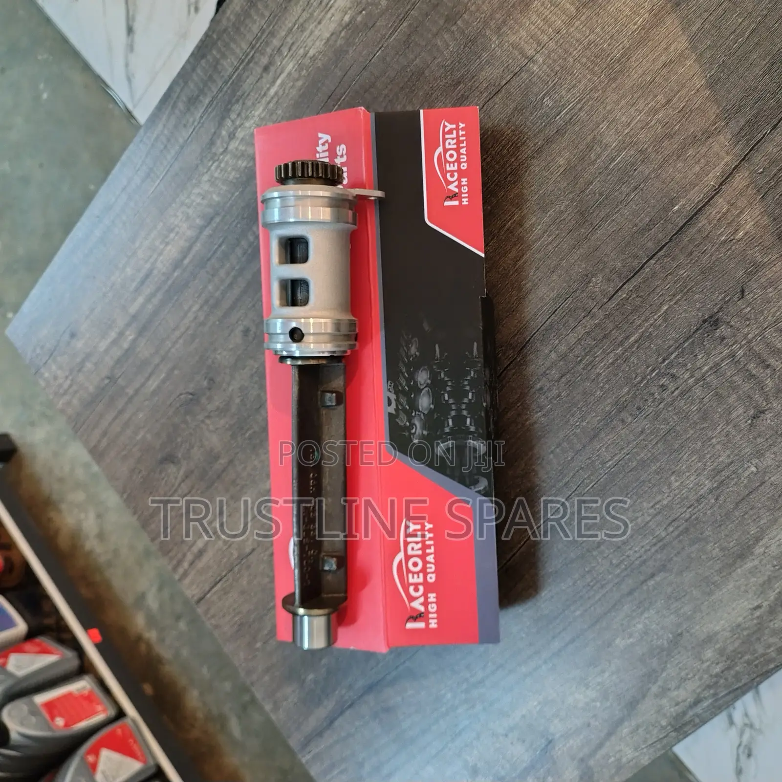 Vw Balancer Shaft | Raceorly | Tiguan Passat | New