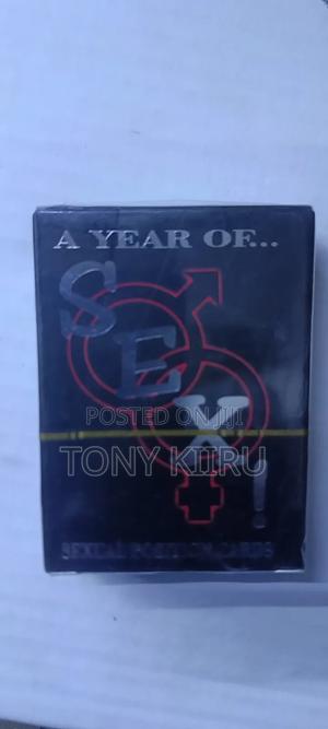 S X Styles Card Game - thumbnail 2