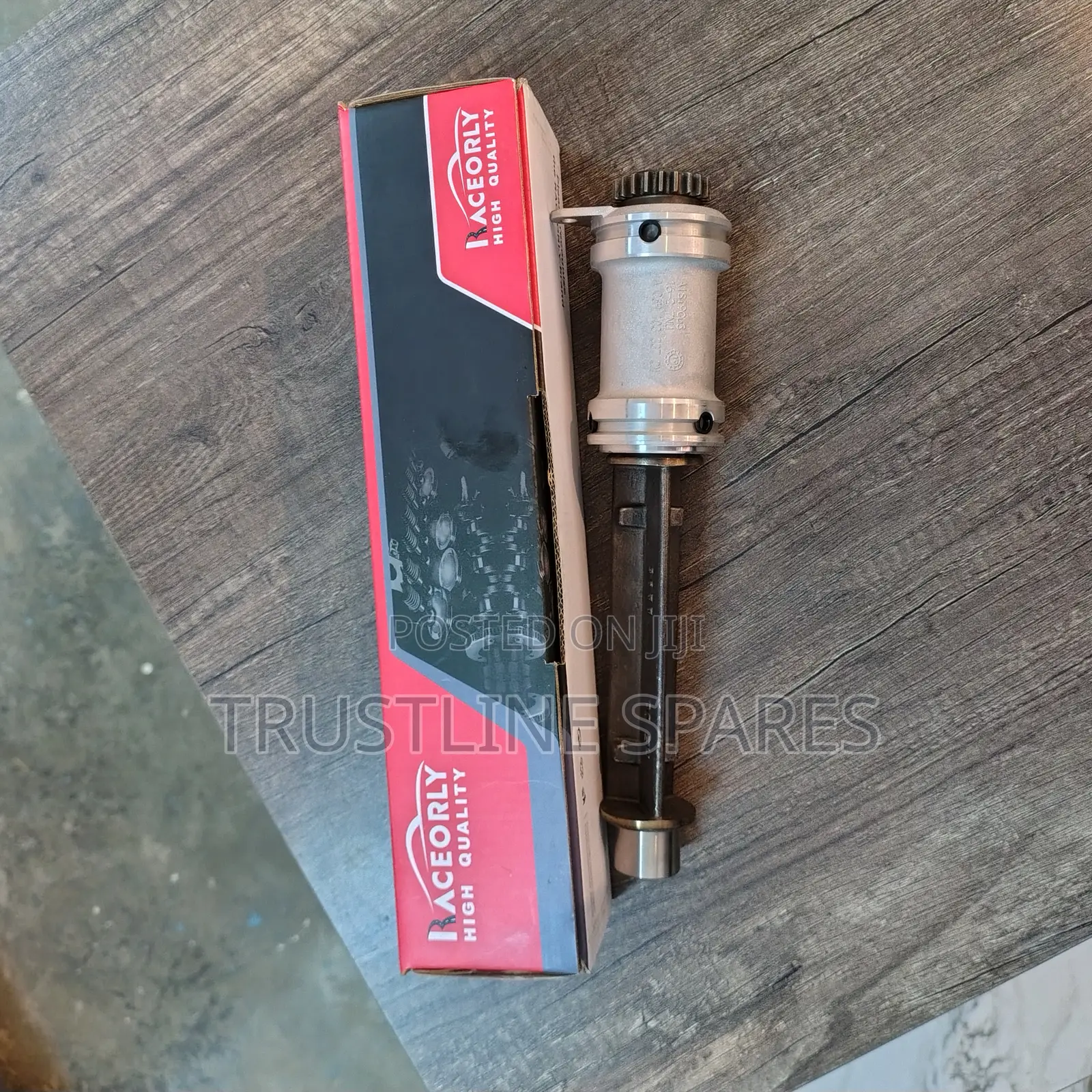 Oem-Standard Balancer Shaft | Raceorly Vw Tiguan Passat