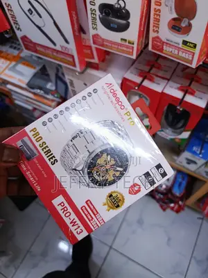 Aldeepo Pro W13 Smartwatch.