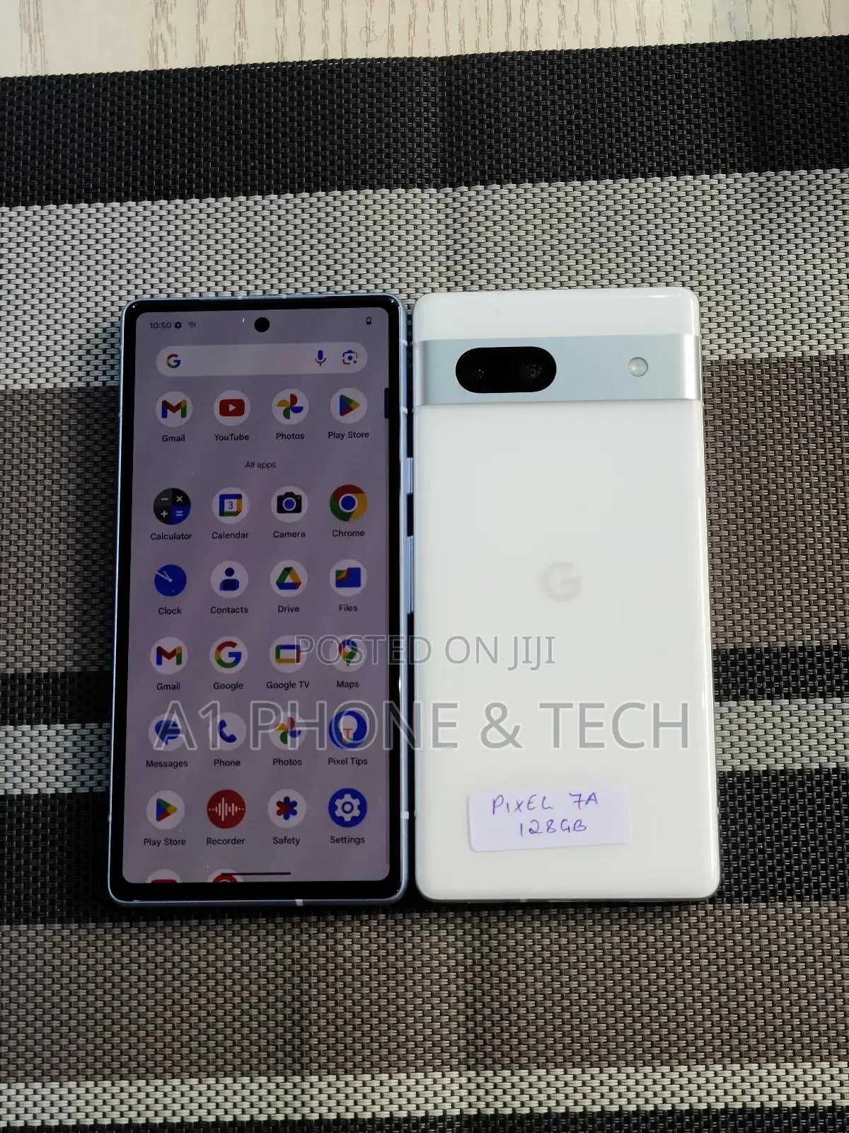 Google Pixel 7a 128 GB White
