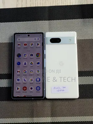 Google Pixel 7a 128 GB White