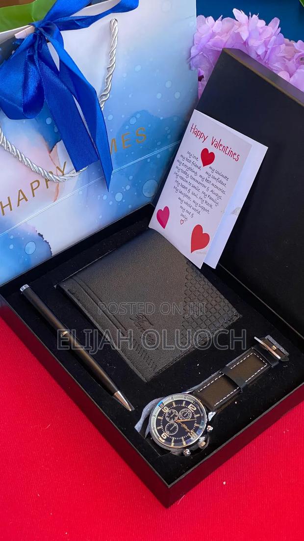 Men Valentines Gift Pack - main view