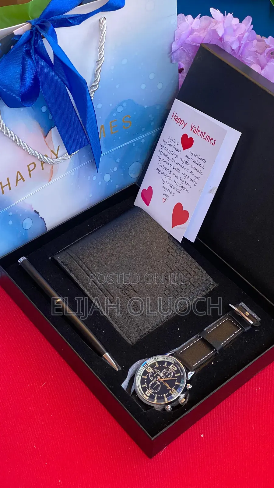 Men Valentines Gift Pack