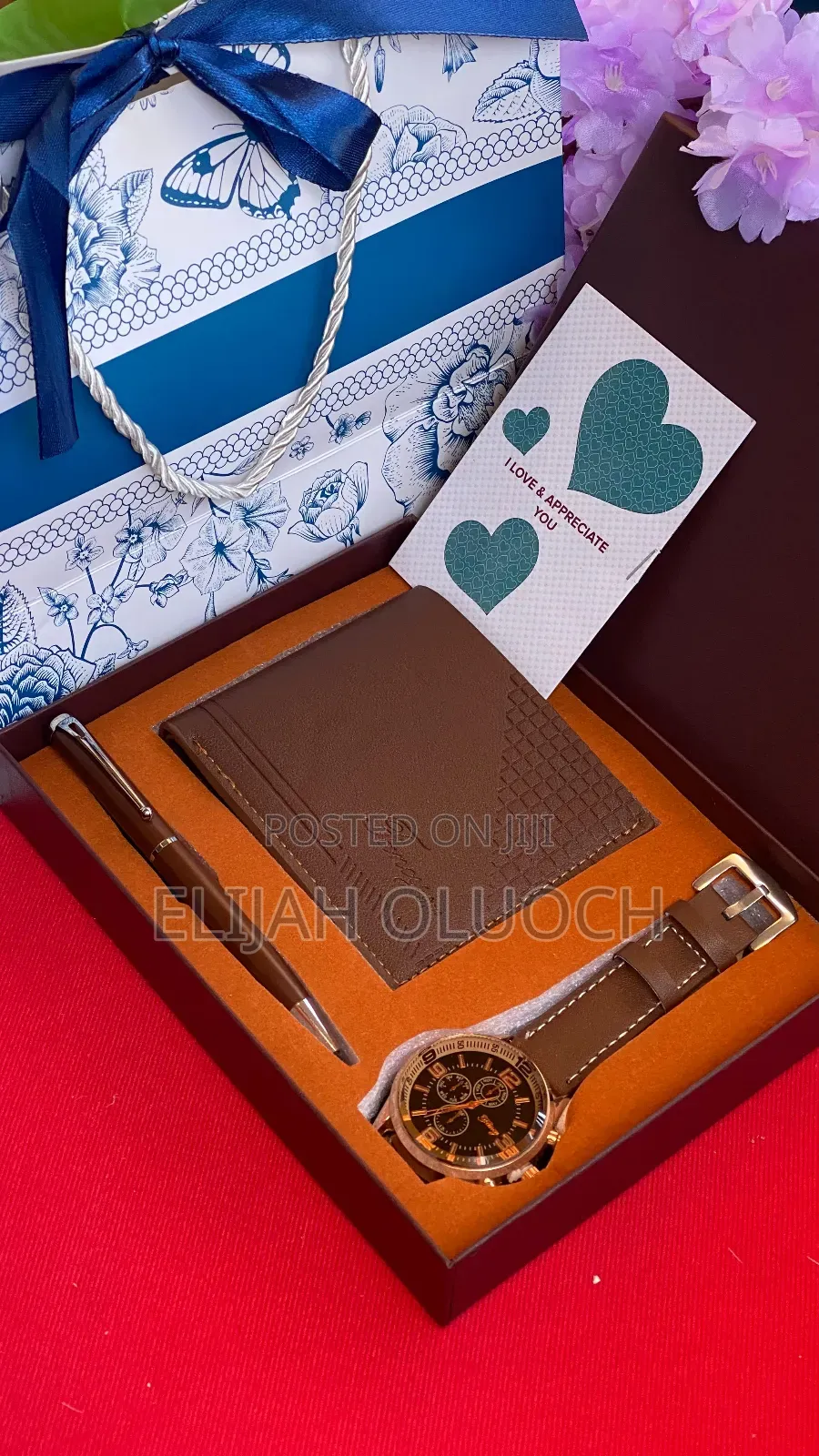 Men Valentines Gift Pack