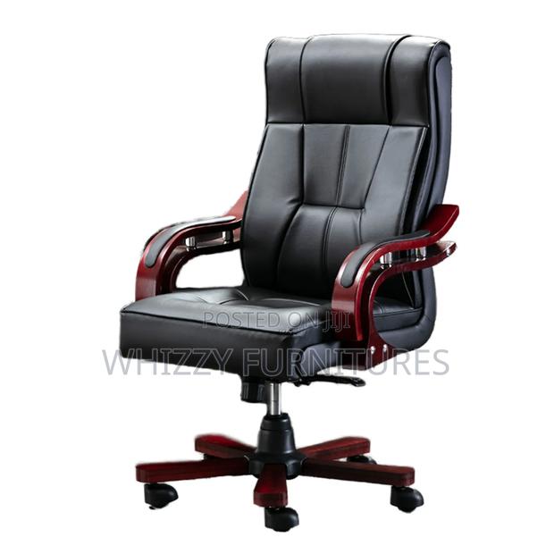 Executive Director Office Chair - main view