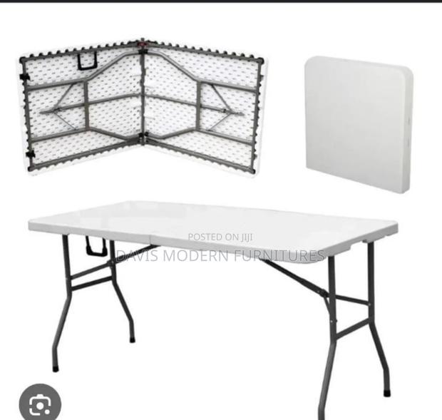 Fordable Table - main view