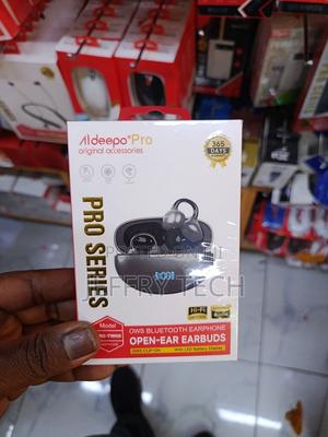 Aldeepo Pro-Tw66 Ows Bluetooth Earbuds. - thumbnail 2