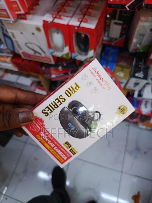Aldeepo Pro-Tw66 Ows Bluetooth Earbuds. - thumbnail 3